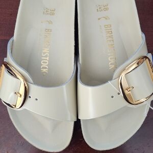 Birkenstock Madrid Big Buckle